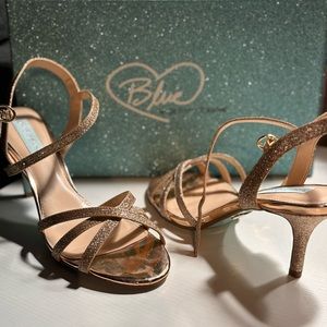 ✨Host Pick ✨ Betsey Johnson high heels, size 8